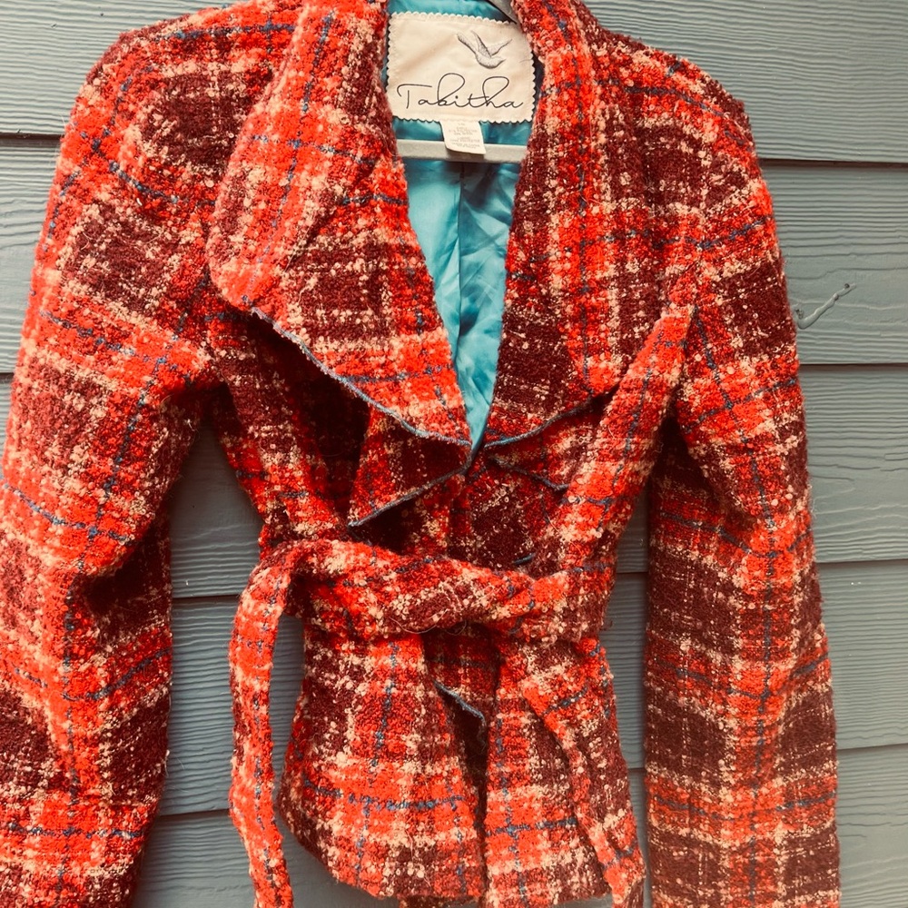 Tabitha Jacket or Blazer size 10